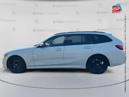 Photo 8 BMW Serie 3 Série 3 Touring 330dA xDrive 265ch M Sport