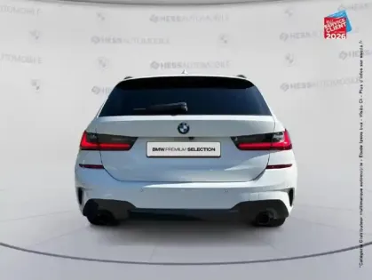 Photo 6 BMW Serie 3 Série 3 Touring 330dA xDrive 265ch M Sport