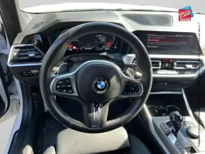 Photo 11 BMW Serie 3 Série 3 Touring 330dA xDrive 265ch M Sport