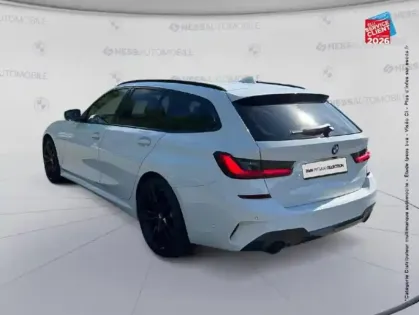 Photo 7 BMW Serie 3 Série 3 Touring 330dA xDrive 265ch M Sport