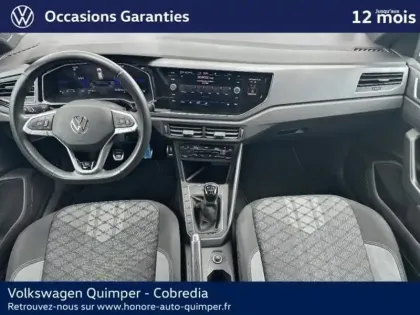 Photo 9 Volkswagen Polo  1.0 TSI 95ch R-Line