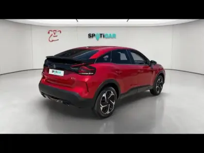 Photo 5 Citroën C4  PureTech 130ch S&S Shine EAT8