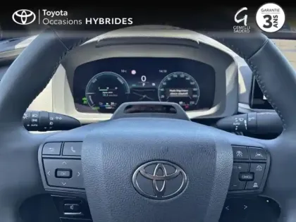 Photo 12 Toyota C-HR  2.0 Hybride Rechargeable 225ch Graphic MY26