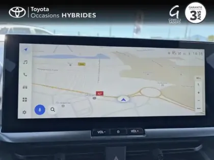 Photo 14 Toyota C-HR  2.0 Hybride Rechargeable 225ch Graphic MY26