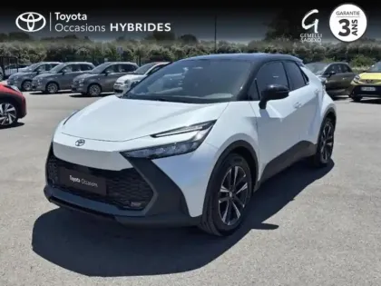 Photo Toyota C-hr Graphic