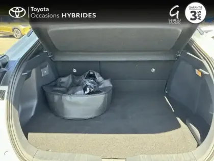 Photo 9 Toyota C-HR  2.0 Hybride Rechargeable 225ch Graphic MY26