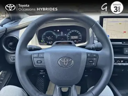 Photo 8 Toyota C-HR  2.0 Hybride Rechargeable 225ch Graphic MY26