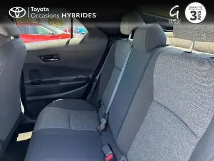 Photo 11 Toyota C-HR  2.0 Hybride Rechargeable 225ch Graphic MY26