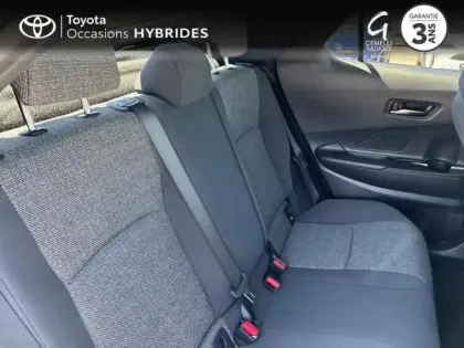 Photo 6 Toyota C-HR  2.0 Hybride Rechargeable 225ch Graphic MY26