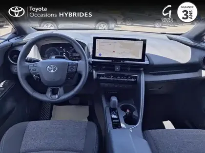 Photo 7 Toyota C-HR  2.0 Hybride Rechargeable 225ch Graphic MY26
