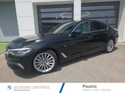 Photo Bmw Serie 5 Luxury