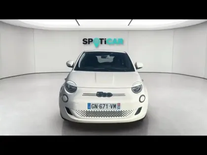 Photo 8 Fiat 500  e 118ch MY23