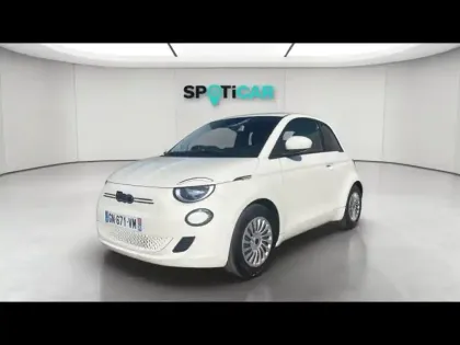 Photo Fiat 500 Base