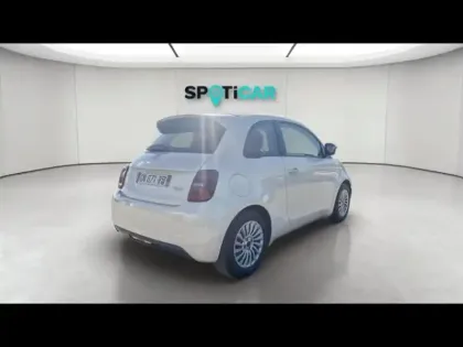 Photo 5 Fiat 500  e 118ch MY23