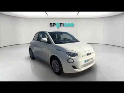 Photo 7 Fiat 500  e 118ch MY23