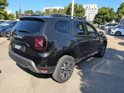 Photo 5 Dacia Duster  1.5 Blue dCi 115ch  Journey 4x2