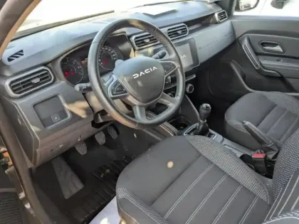 Photo 6 Dacia Duster  1.5 Blue dCi 115ch  Journey 4x2