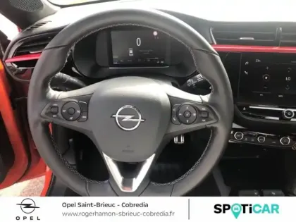 Photo 11 Opel Corsa  -e 136ch GS