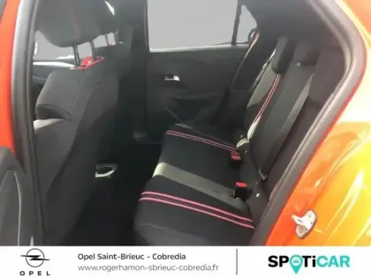 Photo 9 Opel Corsa  -e 136ch GS