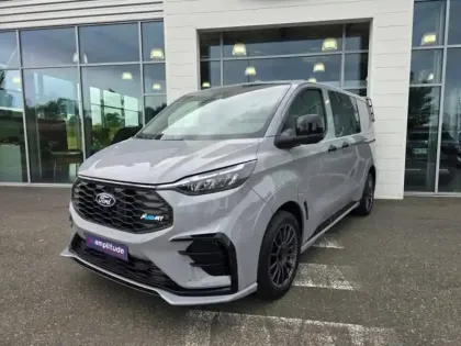 Photo Ford Custom Ms-rt
