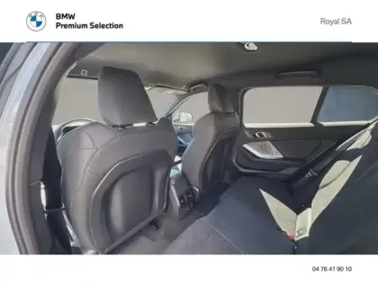 Photo 9 BMW Serie 1 Série 1 120A 170ch M Sport DKG7 malus inclus