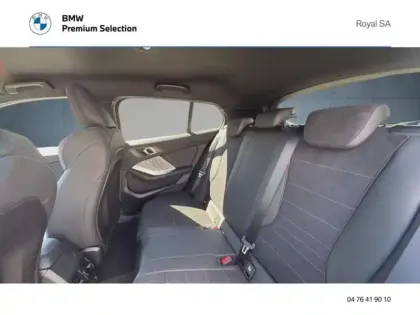 Photo 10 BMW Serie 1 Série 1 120A 170ch M Sport DKG7 malus inclus