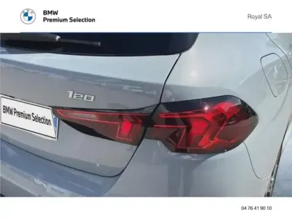 Photo 5 BMW Serie 1 Série 1 120A 170ch M Sport DKG7 malus inclus