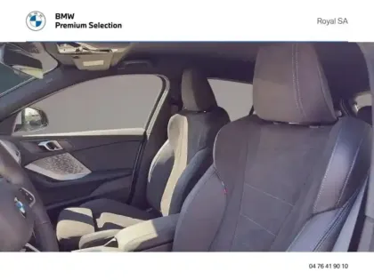 Photo 8 BMW Serie 1 Série 1 120A 170ch M Sport DKG7 malus inclus