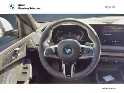 Photo 12 BMW Serie 1 Série 1 120A 170ch M Sport DKG7 malus inclus