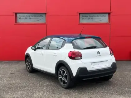 Photo 6 Citroën C3  1.2 Essence 83ch S&S Feel Pack / ELIGIBLE LOA