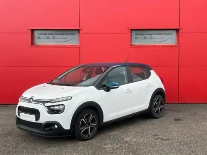 Photo Citroën C3 Feel Pack
