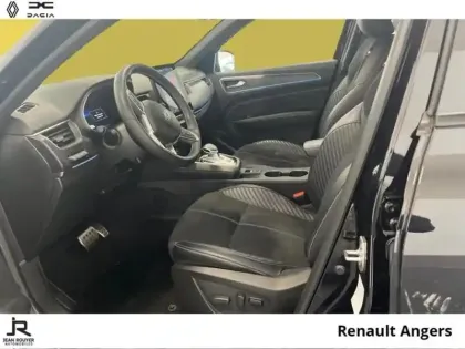 Photo 12 Renault Arkana  1.6 E-Tech 145ch full hybrid esprit Alpine -24