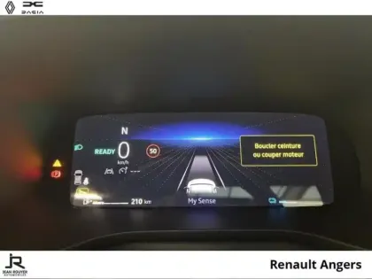 Photo 7 Renault Arkana  1.6 E-Tech 145ch full hybrid esprit Alpine -24