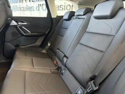 Photo 12 BMW X1  xDrive25e 245ch xLine