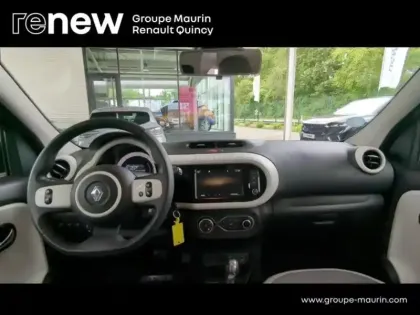 Photo 11 Renault Twingo  Electric Zen R80 Achat Intégral 3CV
