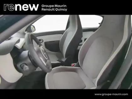 Photo 8 Renault Twingo  Electric Zen R80 Achat Intégral 3CV
