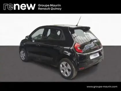 Photo 5 Renault Twingo  Electric Zen R80 Achat Intégral 3CV
