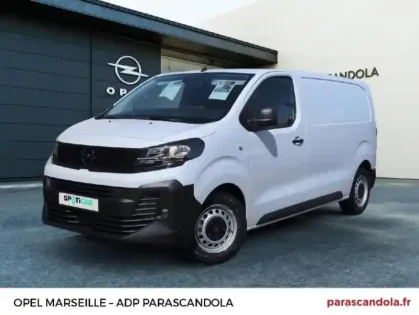 Photo Opel Vivaro Base