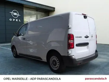 Photo 5 Opel Vivaro  Fg M 1.5 BlueHDi 120ch S&S