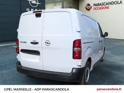 Photo 9 Opel Vivaro  Fg M 1.5 BlueHDi 120ch S&S