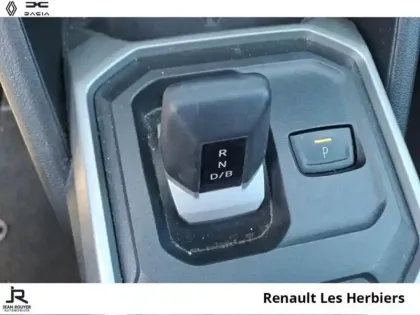 Photo 5 Dacia Duster  1.6 hybrid 140ch Journey