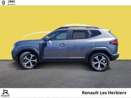 Photo 9 Dacia Duster  1.6 hybrid 140ch Journey