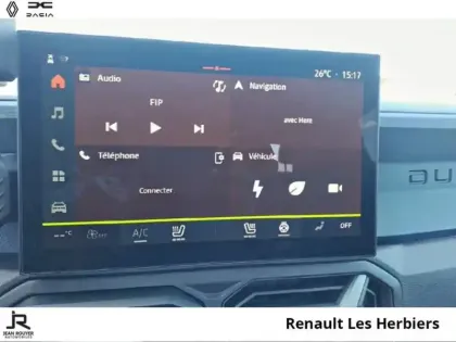 Photo 14 Dacia Duster  1.6 hybrid 140ch Journey
