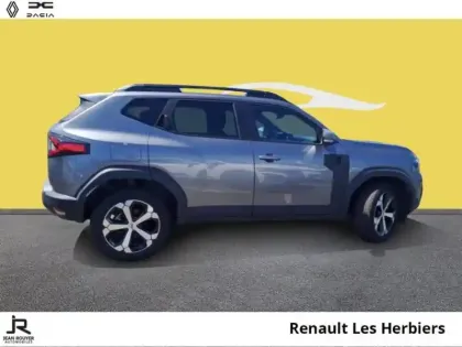 Photo 12 Dacia Duster  1.6 hybrid 140ch Journey