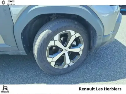 Photo 7 Dacia Duster  1.6 hybrid 140ch Journey