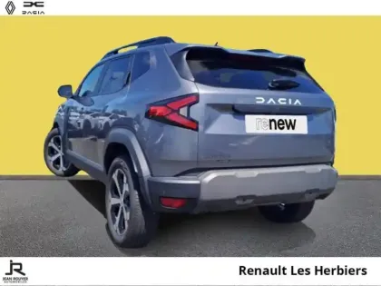 Photo 13 Dacia Duster  1.6 hybrid 140ch Journey