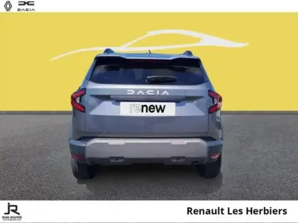 Photo 10 Dacia Duster  1.6 hybrid 140ch Journey