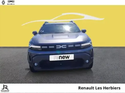 Photo 8 Dacia Duster  1.6 hybrid 140ch Journey