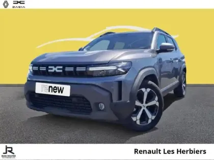 Photo Dacia Duster Journey