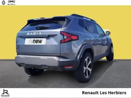Photo 11 Dacia Duster  1.6 hybrid 140ch Journey